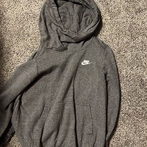 Nike Women’s Charcoal Hoodie